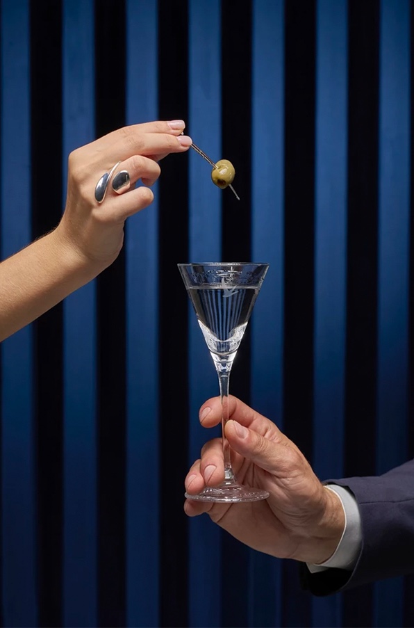 grey goose olive pick