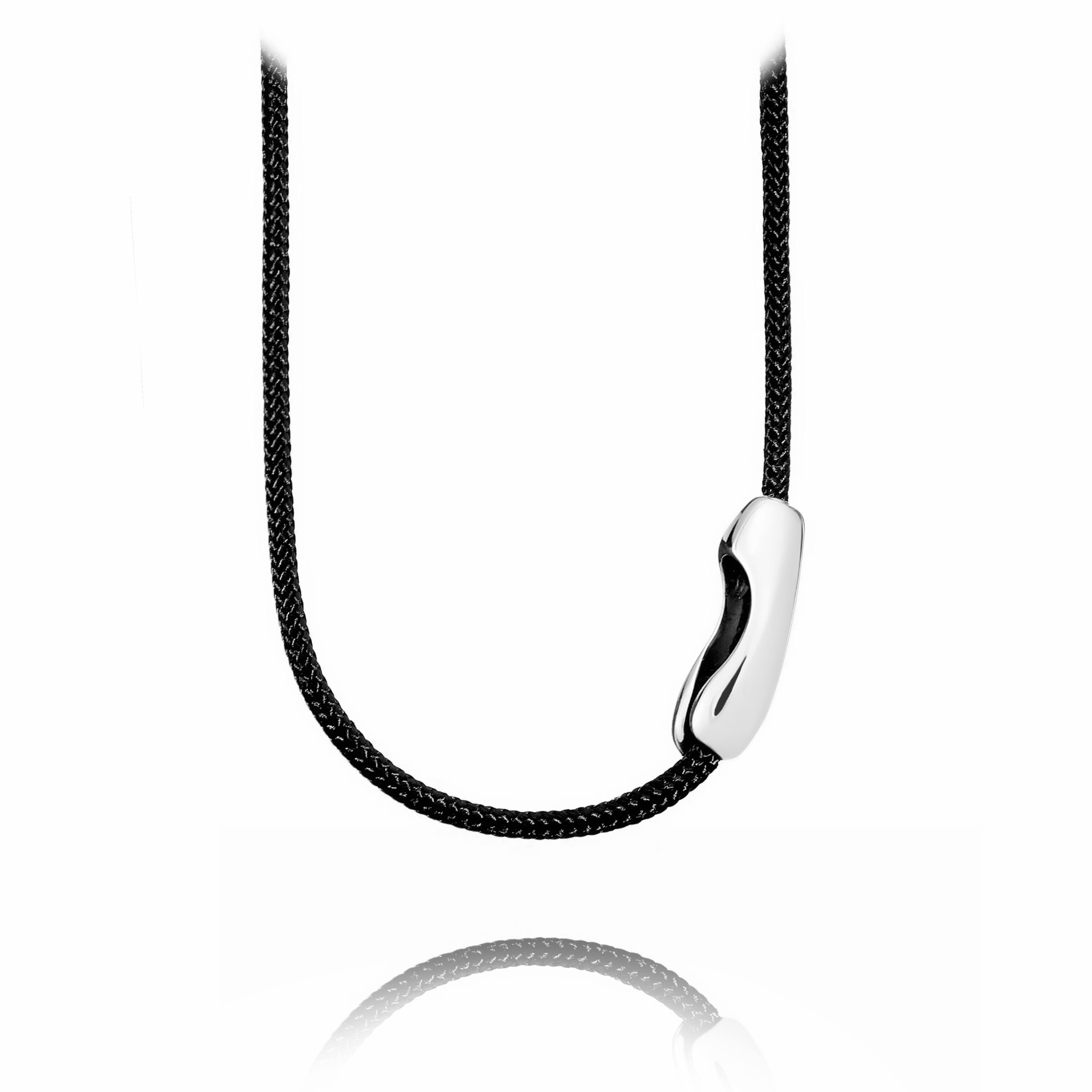 Pisces Zodiac pendant cord clip - Minas gold zodiac collection Athens