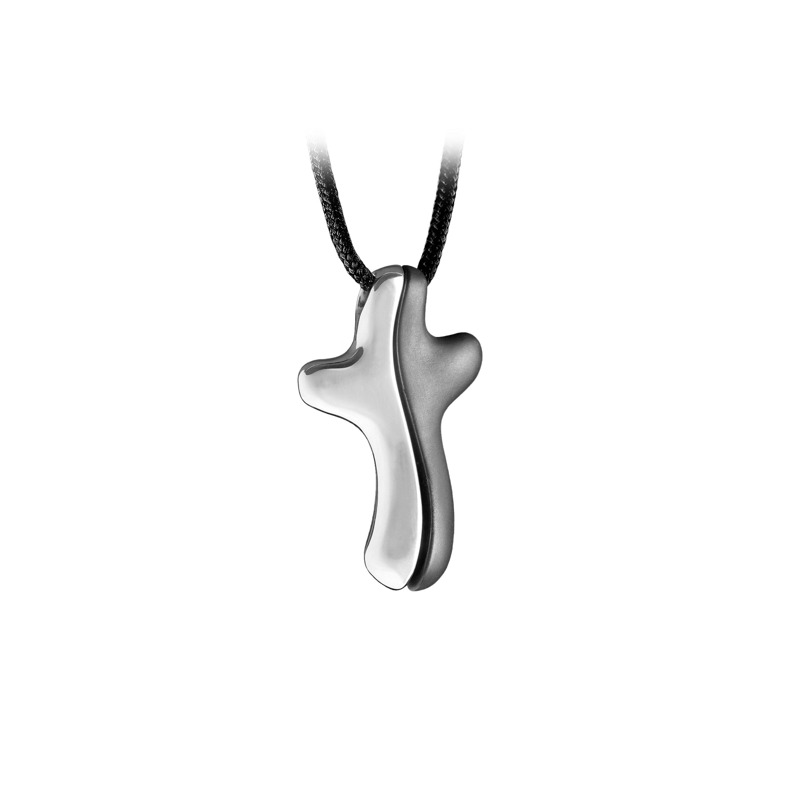 A-1070-TWO-PART-CROSS-OXIDIZED-SILVER-AND-S-min