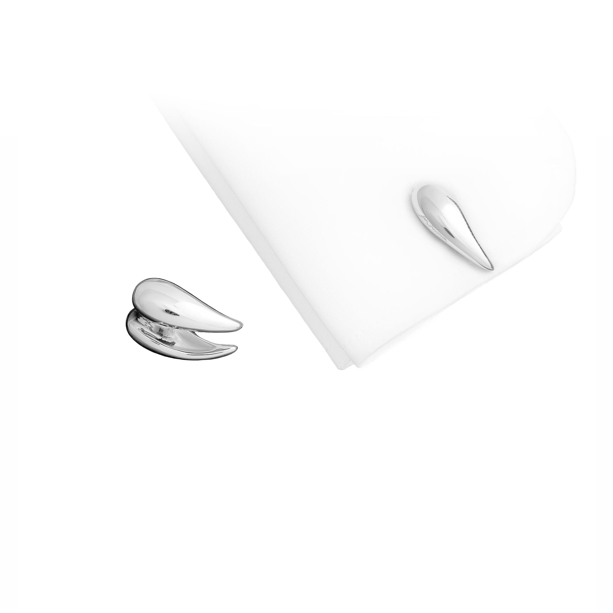 Teardrop Cufflinks