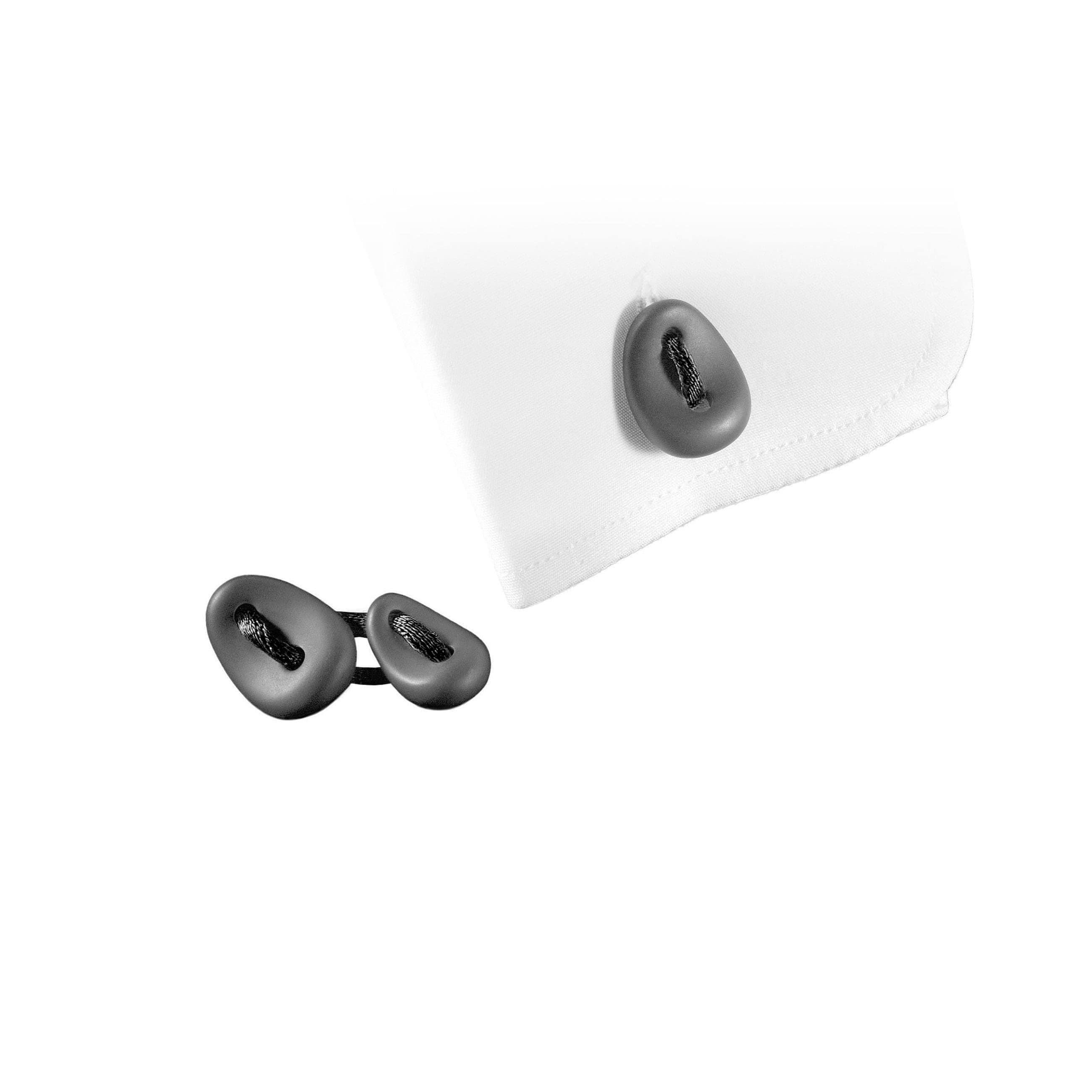 A-1366-OXIDIZED-SILVER-BUTTON-CORD-CUFFLINKS-new-min