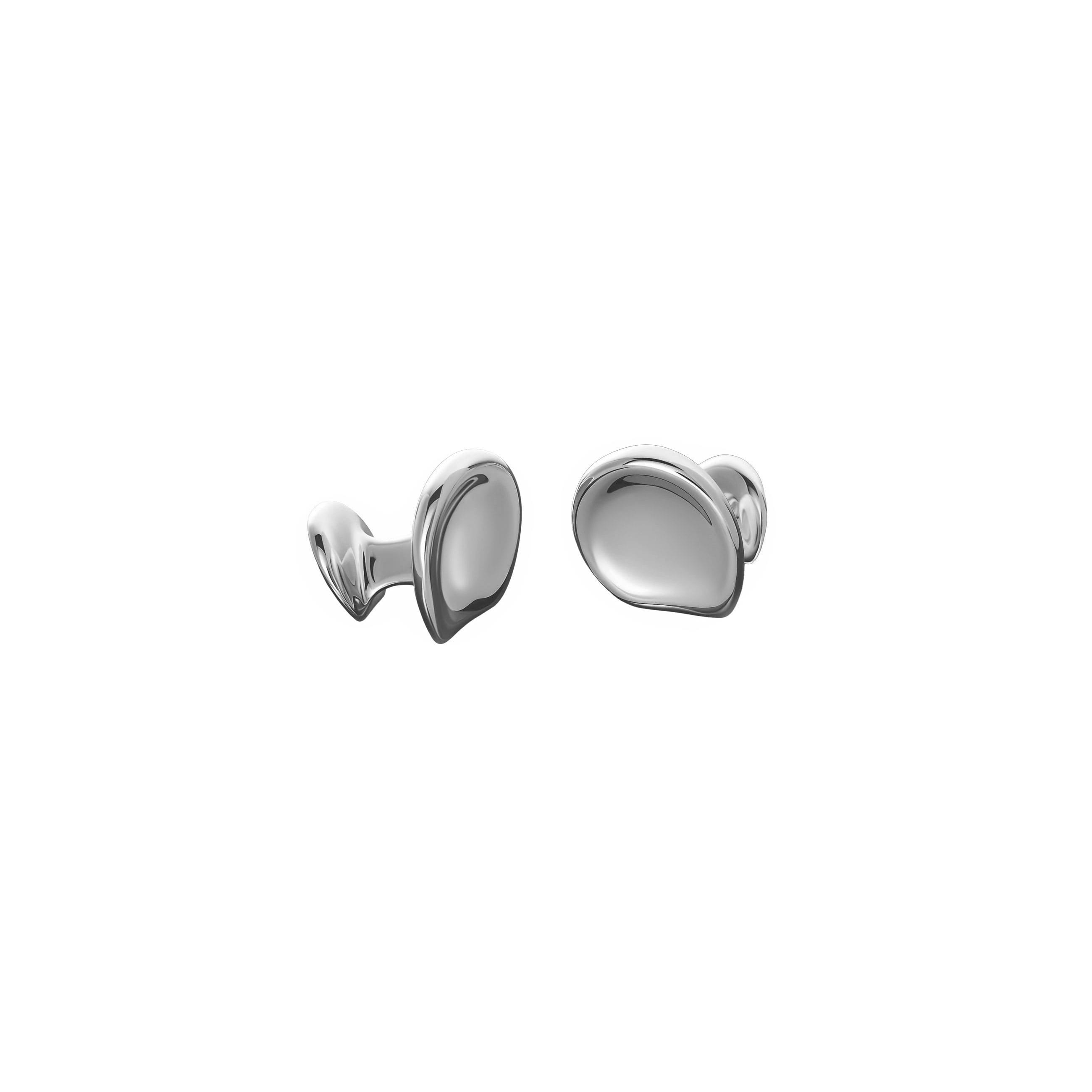 Fingerprint Cufflinks
