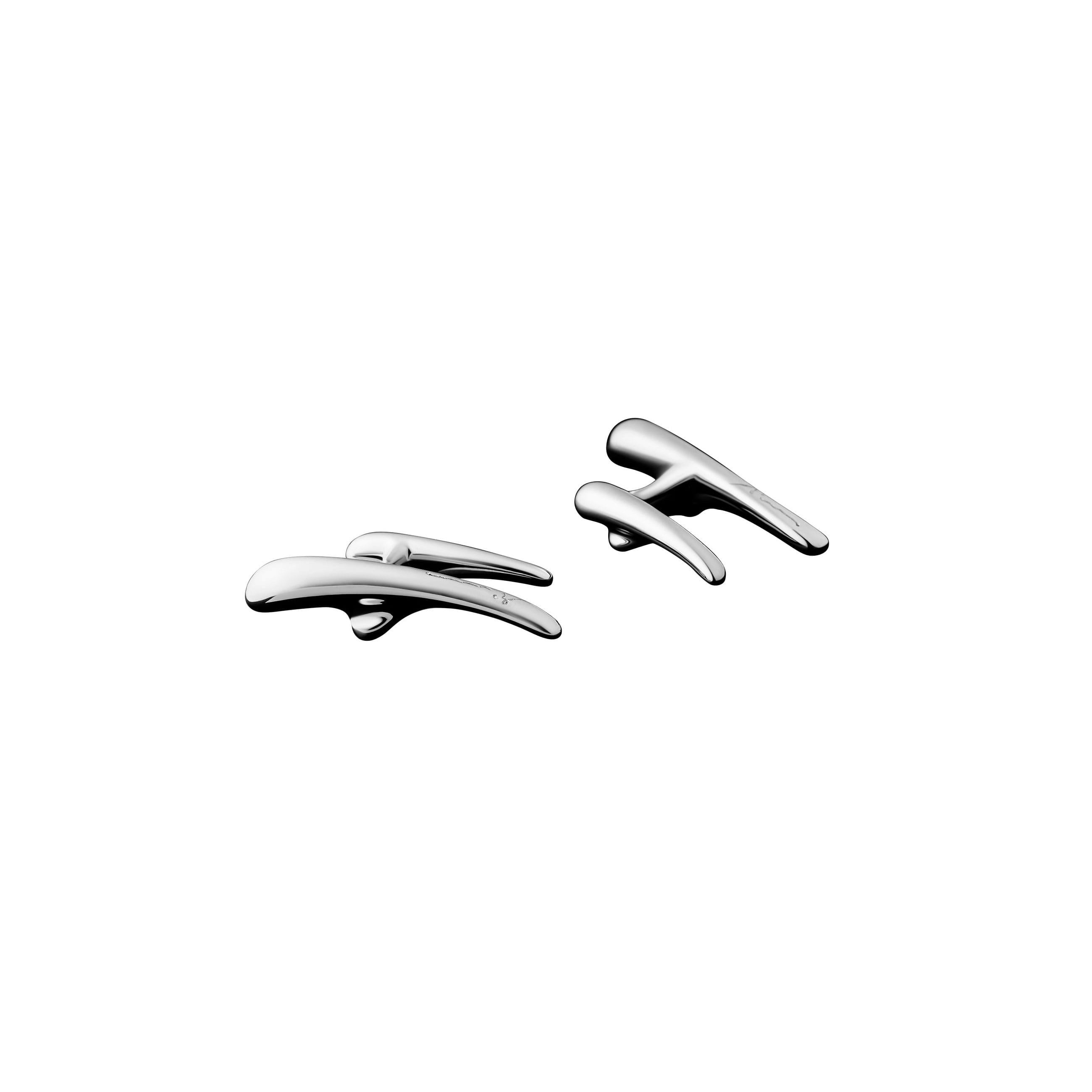 Tuxedo Cufflinks