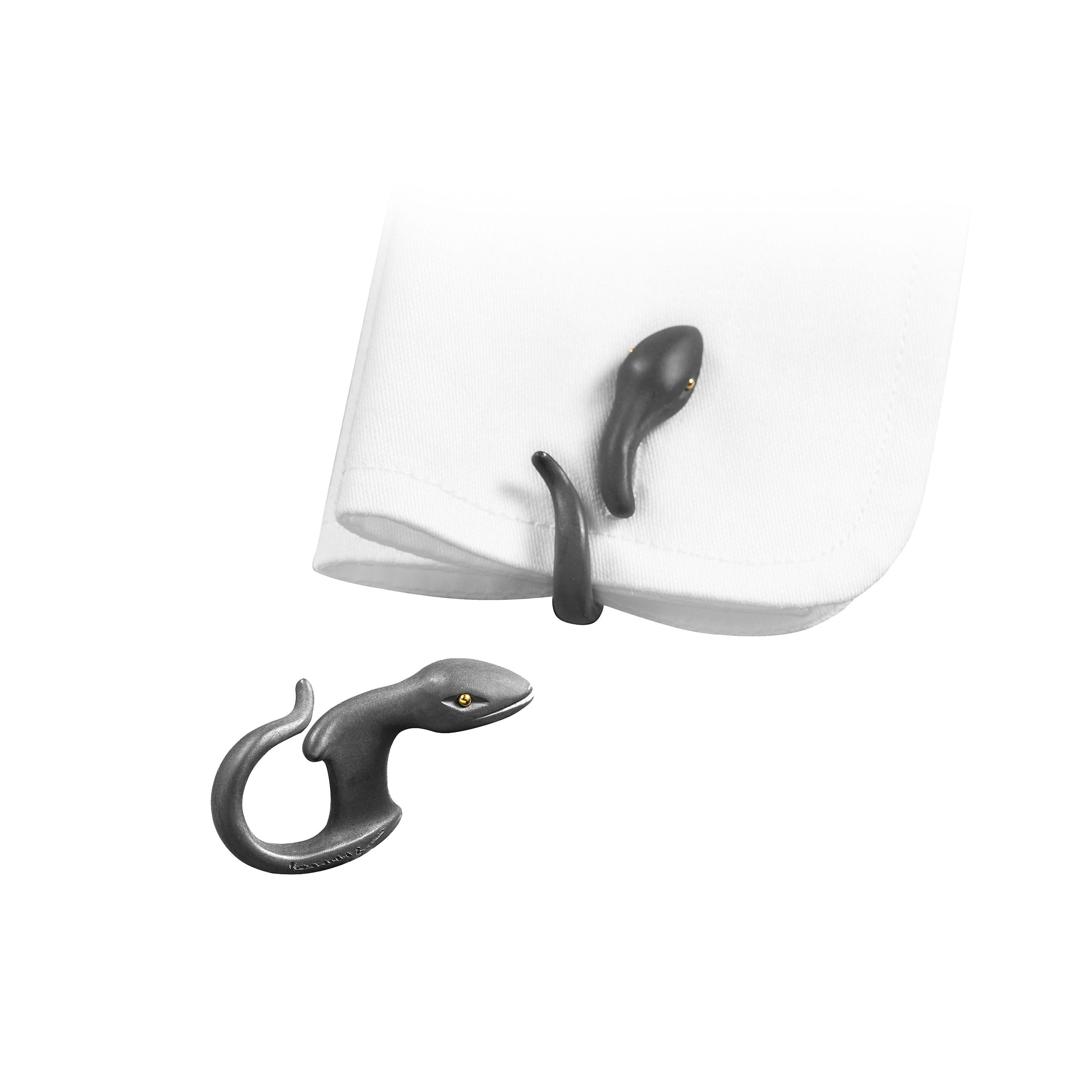 Black mamba Cufflinks