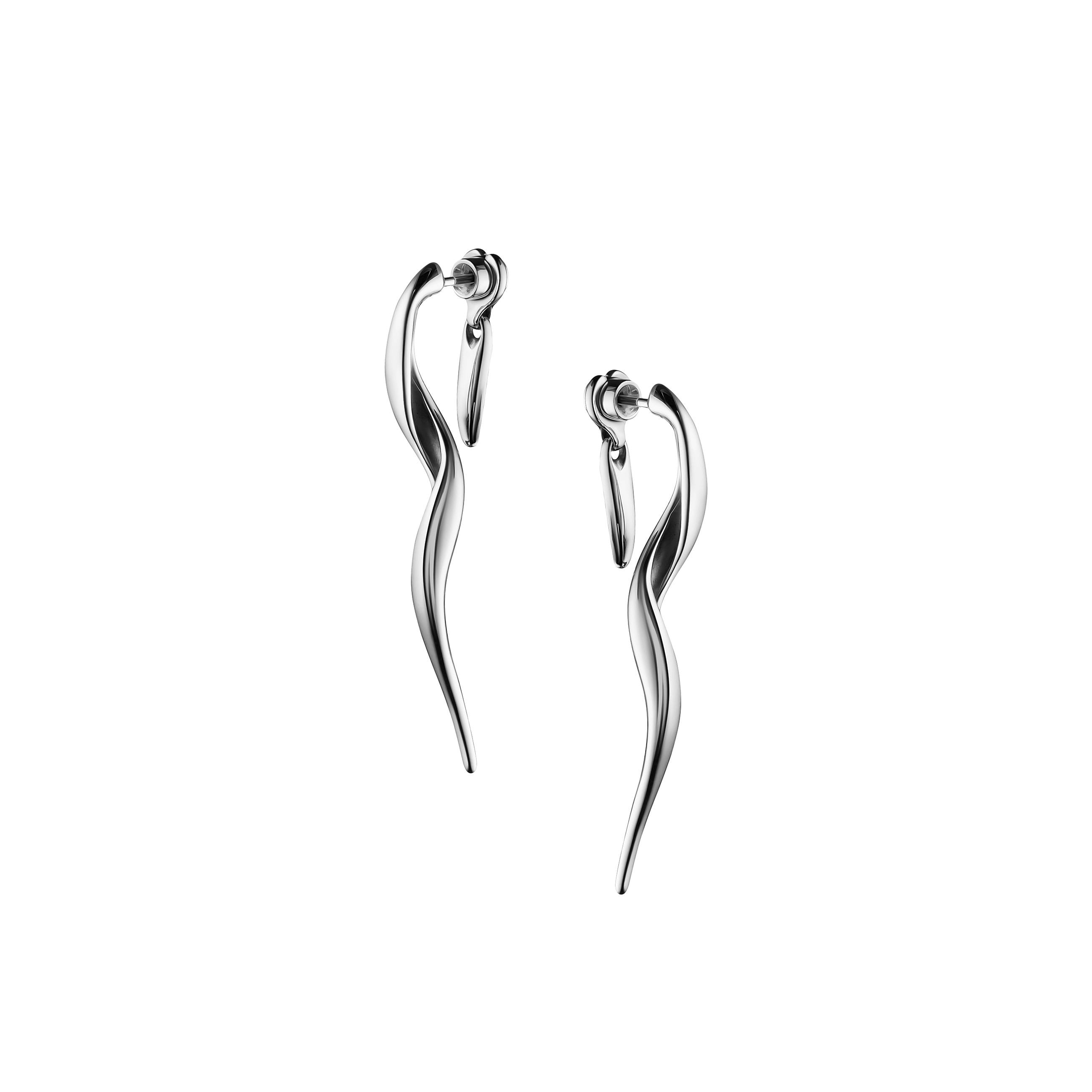 The Twisted Earrings