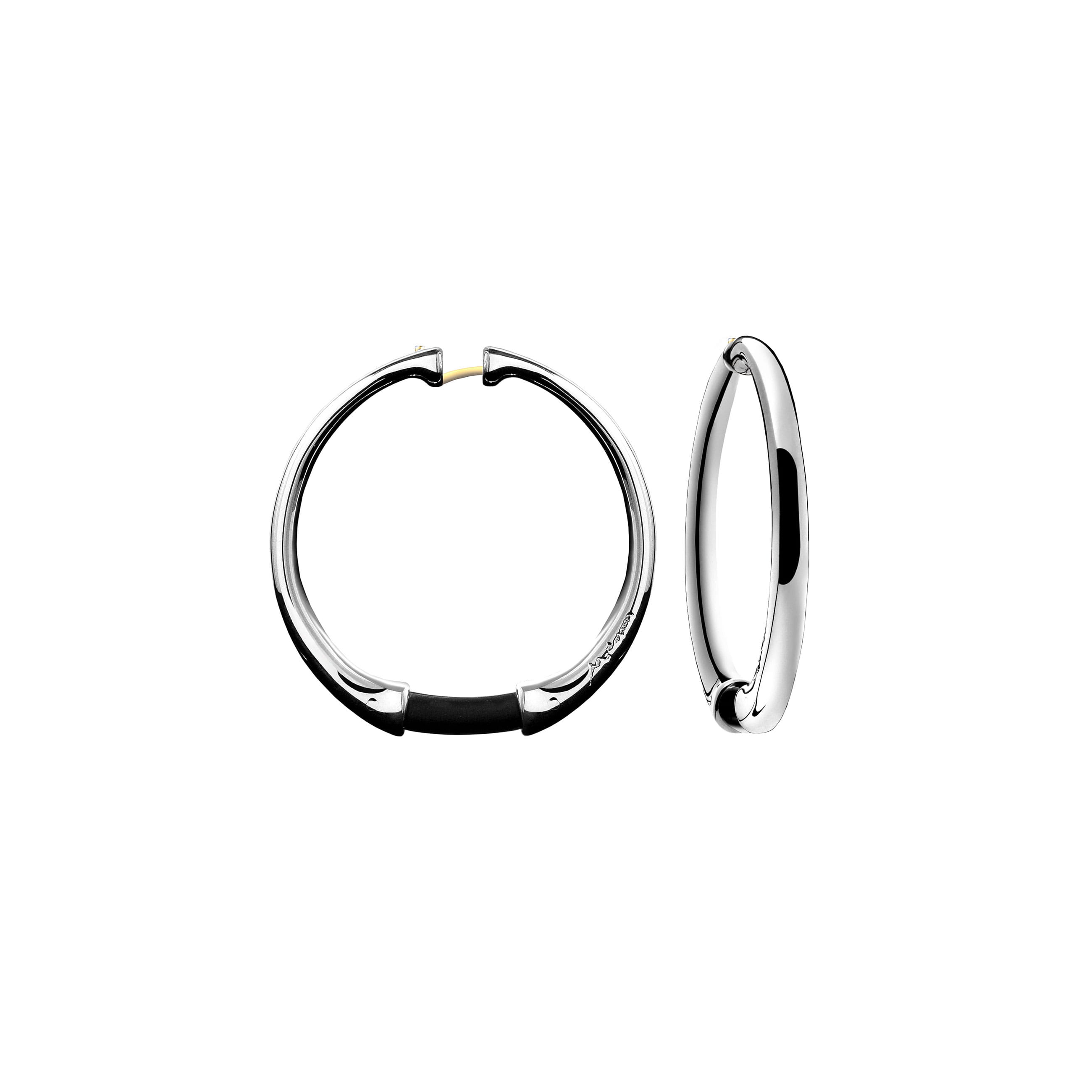 E-2060-SILVER-NEOPRENE-HOOPS-min