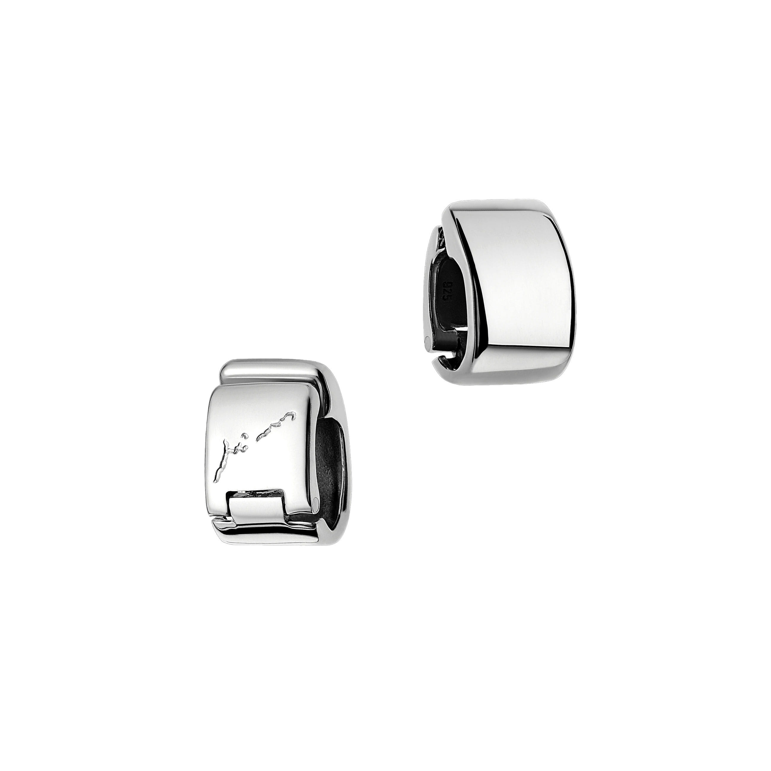 Stud ear clips