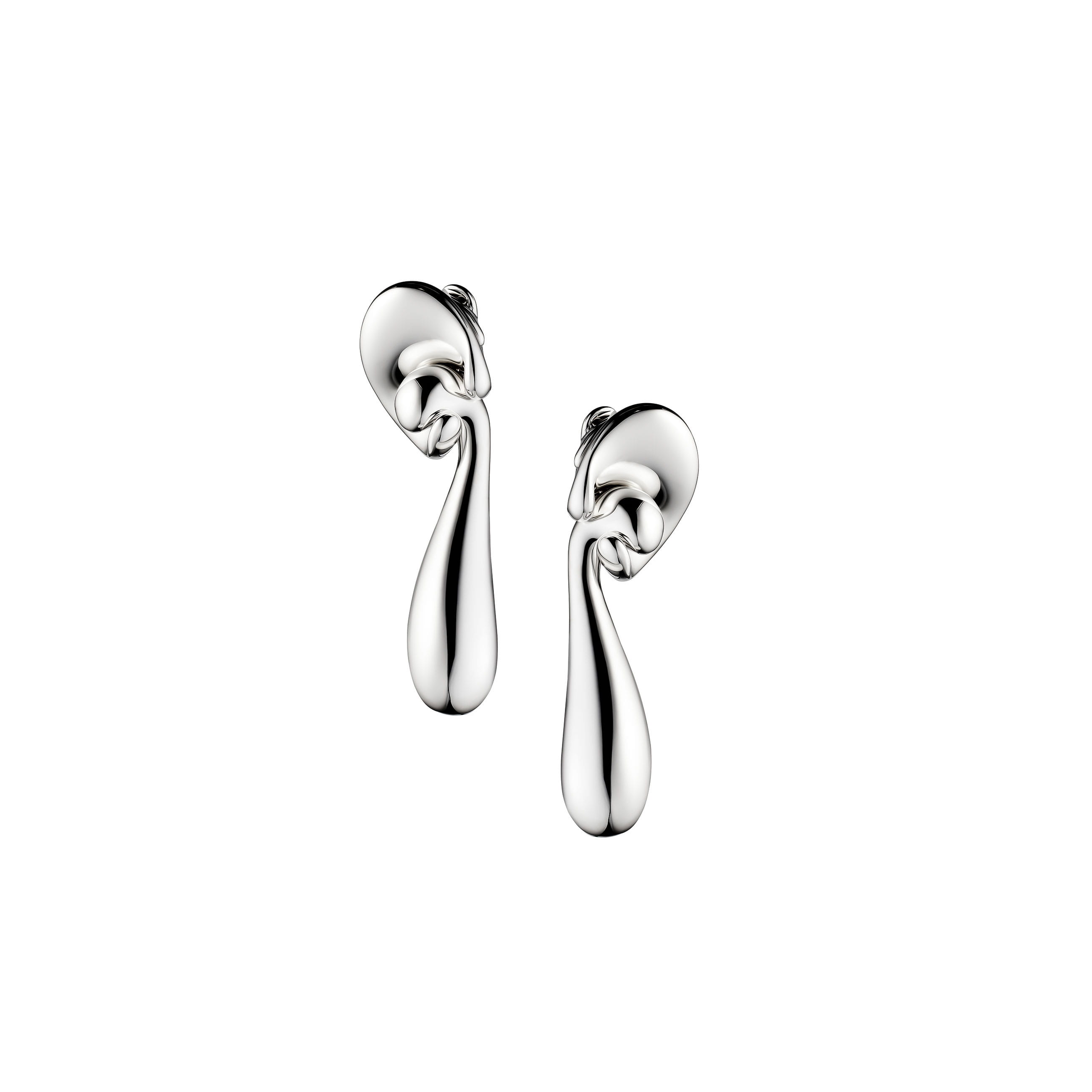 teardrop earrings