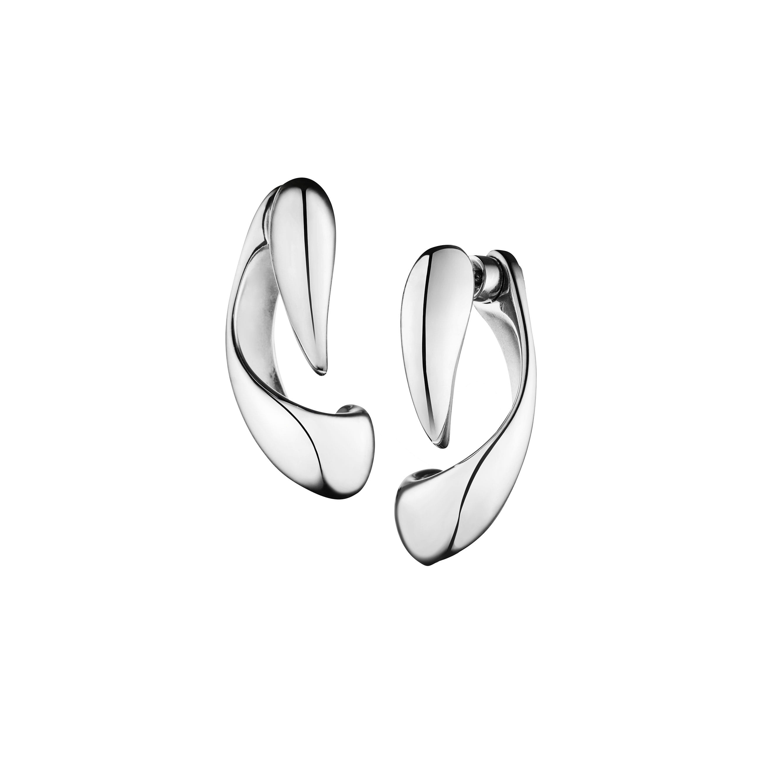 E800 locking Earrings