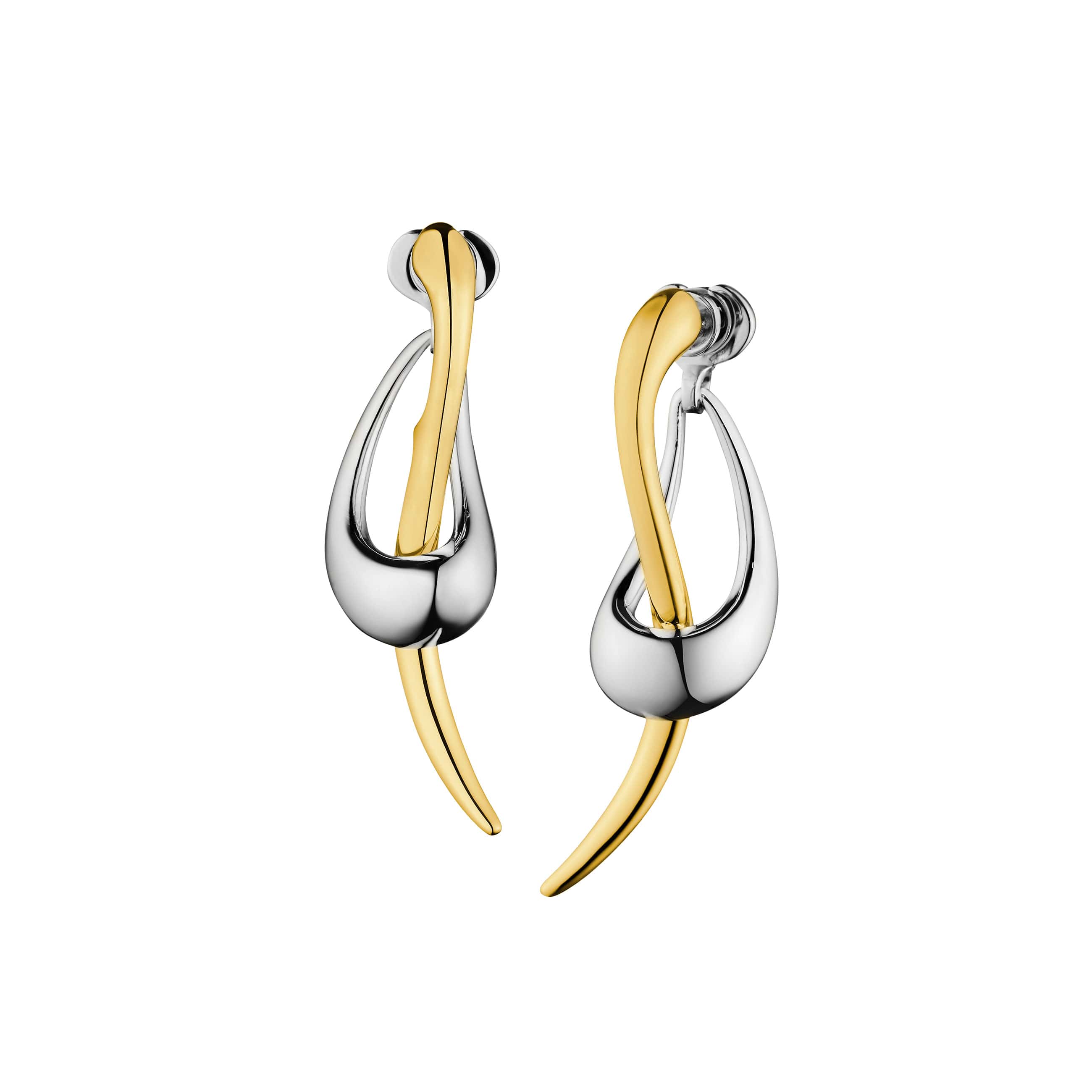 Interlocking Earrings