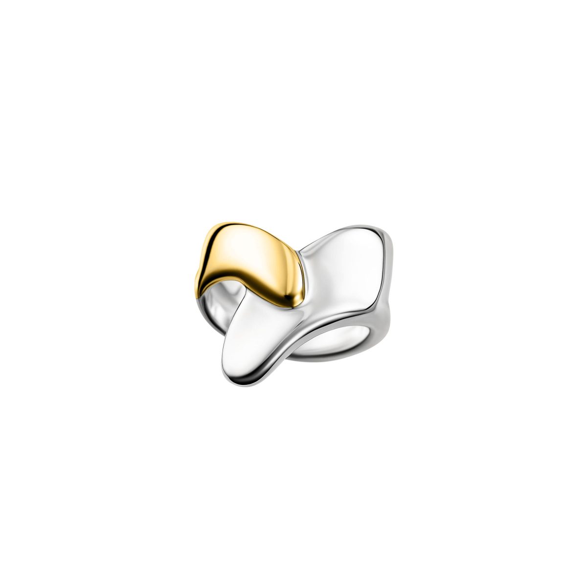 Minas Rings THE RIBBON RING - Minas Online Shop