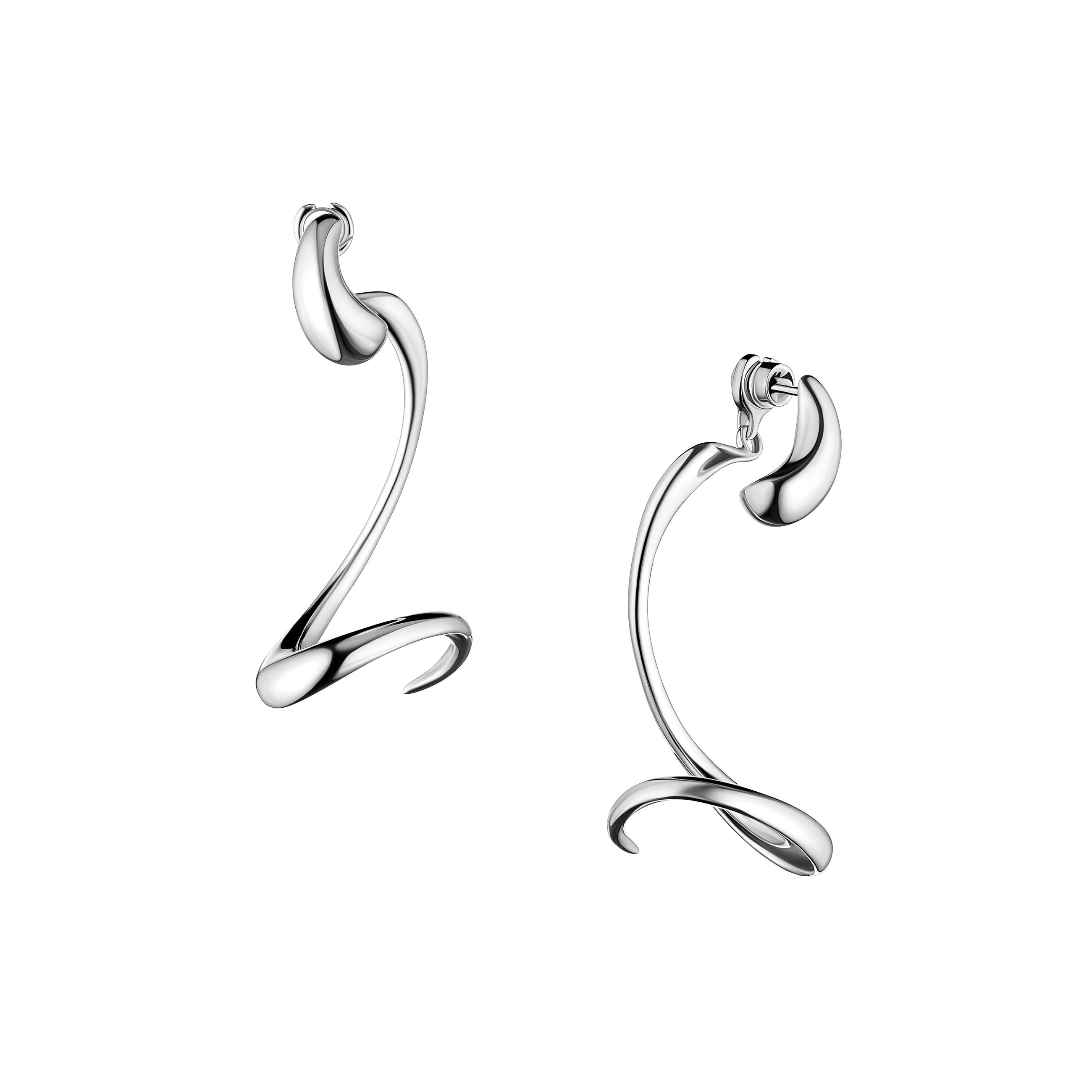 The Cobra Earrings