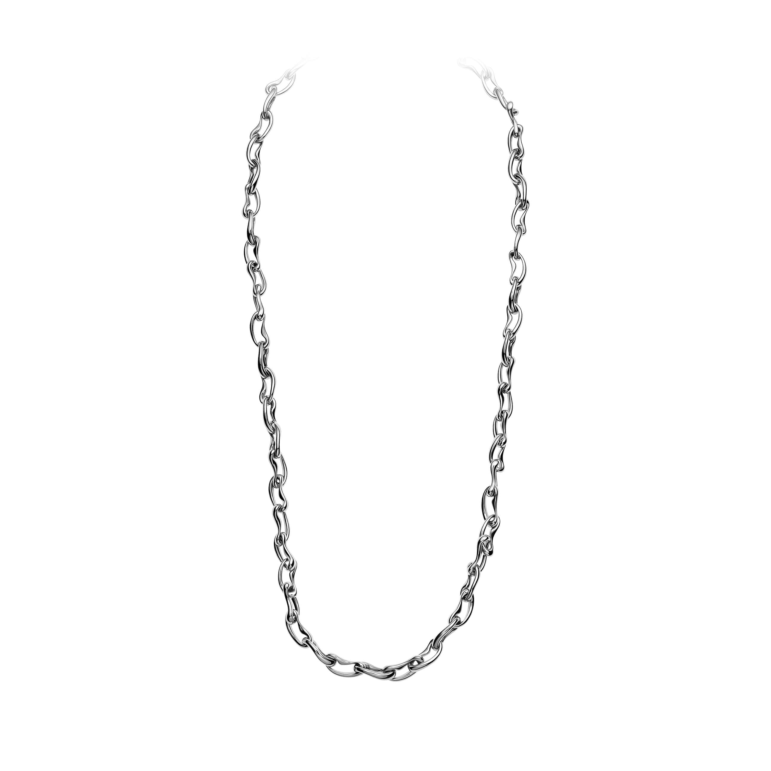 Unchained Long Necklace